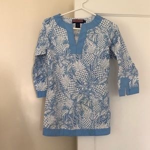 Vineyard Vines tunic
